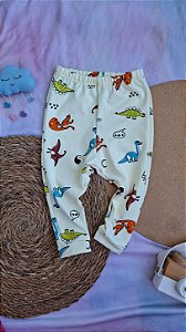 Calça Cotton Dinossauros