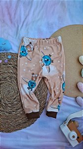 Calça Soft Ursinhos