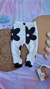 Calça Moletom Floral PB