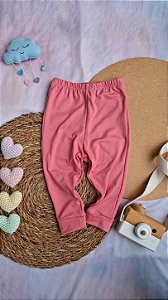 Calça Suede Goiaba