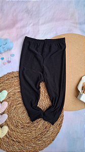 Calça Suede Preta