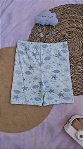 Shorts Malha Doguinhos
