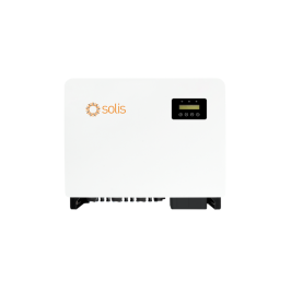 INVERSOR SOLAR SOLIS / 30.0KW / TRIFASICO 220V / 4 MPPT / 8 ENTRADAS / S5-GC30K-LV