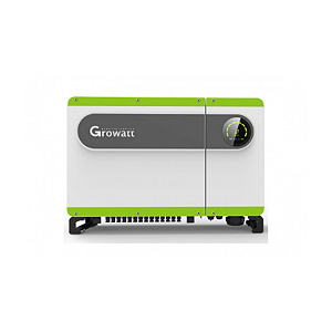 INVERSOR SOLAR GROWATT ON GRID MAX 100KTL3-MV 100KW TRIFASICO 480V 7MPPT MONITORAMENTO IMP