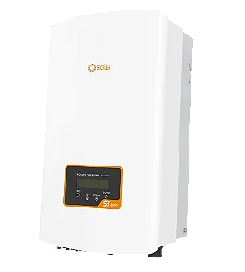 INVERSOR SOLAR SOLIS / 7.5KW / MONO 220V / 2 MPPT - 3 ENTRADAS / S6-GR1P7.5K2 AFCI