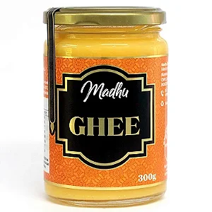 Ghee Original 300g | Madhu Ghee