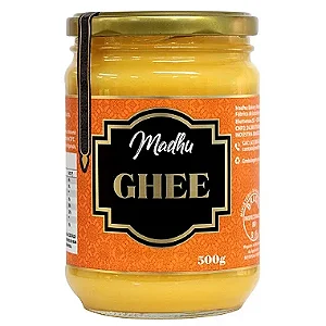 Ghee Original 500g | Madhu Ghee