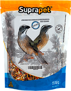 SUPRAPET PREMIUM TRINCA-FERRO 500 G