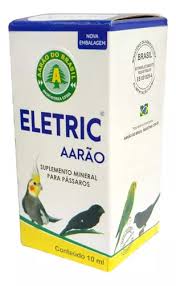 ELETRIC AARÃO 10 ML