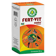 FERT - VIT AARÃO  50 G