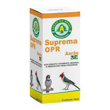 SUPREMA OPR  AARÃO 10 ML