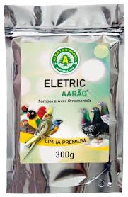 ELETRIC AARÃO  300 G