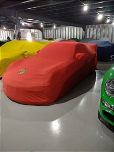 Capa para carro Porsche 911 GT3 com Aerofólio