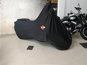 Capa para moto Harley Davidson Fat Boy (original sem acessórios)