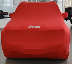 Capa para carro Jeep Renegade