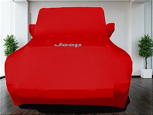 Capa para carro Jeep Wrangler