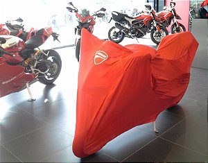 Capa para moto Ducati Panigale V4