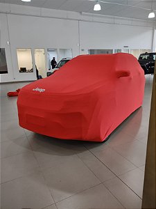 Capa carro Jeep Compass anos 2016 até 2024 promoção 20% off última peça