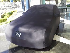Capa carro Mercedes Classe S anos 2006 até 2013 promoção 20% off