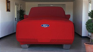 Capa para carro Ford F1000 (sem santo antonio, estepe e entena) - Promoção 20% Off