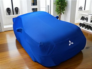 Capa carro Mitsubishi Lancer e Lancer Evolution