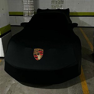 Capa para carro Porsche 911 GT2 RS com aerofólio grande