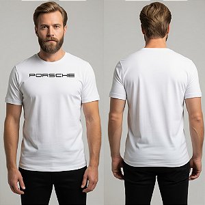 Camiseta Porsche Basic