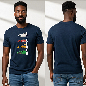 Camiseta Porsche GT3 RS Edition