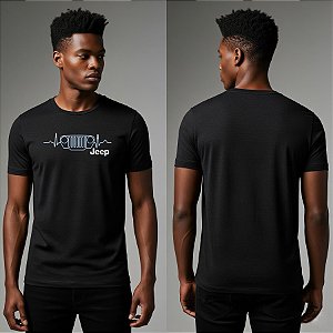 Camiseta Jeep Pulsar
