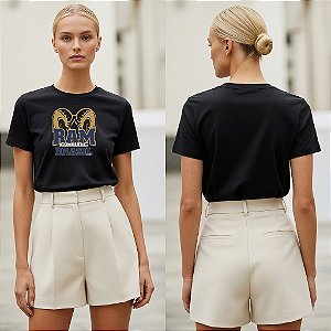 Camiseta Ram Clube Brasil - Big Horn