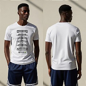 Camiseta Ram Clube Brasil - Generations