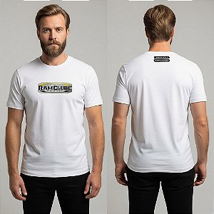 Camiseta Ram Clube Brasil - Ram Clube Bamboo