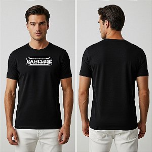 Camiseta Ram Clube Brasil - Ram Clube Edition