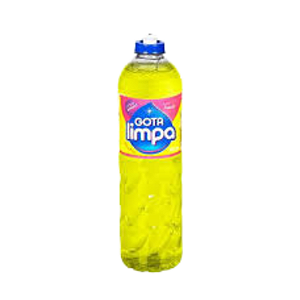 DETERGENTE LIQUIDO 500ML NEUTRO GOTA LIMPA