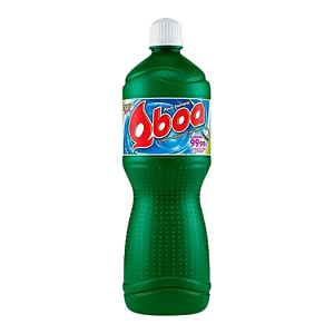 AGUA SANITARIA 1L QBOA