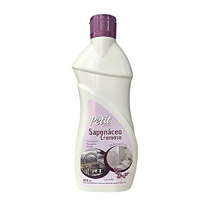 SAPONACEO CREMOSO 300ML LAVANDA PETIT