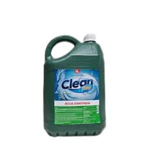 AGUA SANITARIA 5L CLEANSHOP