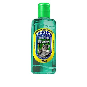 LIMPADOR PERFUMADO 120ML BAMBU COALA