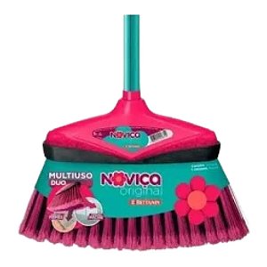 VASSOURA MULTIUSO COM CABO NOVICA ORIGINAL BETTANIN