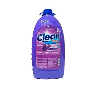 DESINFETANTE 5L LAVANDA CLEANSHOP
