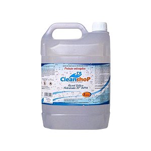 ALCOOL LIQUIDO 70 5L CLEANSHOP