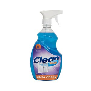 LIMPA VIDROS 1L C/ GATILHO CLEANSHOP