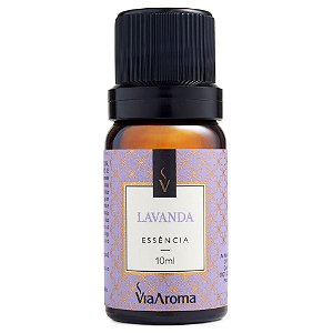 ESSENCIA 10ML LAVANDA VIA AROMA