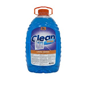 LIMPA VIDROS 5L CLEANSHOP