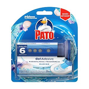 GEL SANITARIO + APLICADOR C/6 MARINE PATO