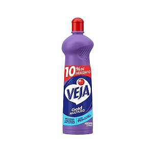 LIMPADOR MULTIUSO 500ML LAVANDA GOLD VEJA
