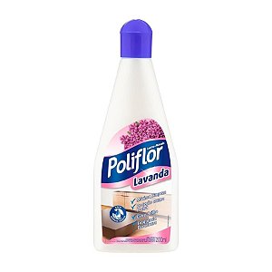 LUSTRA MOVEIS 200ML POLIFLOR