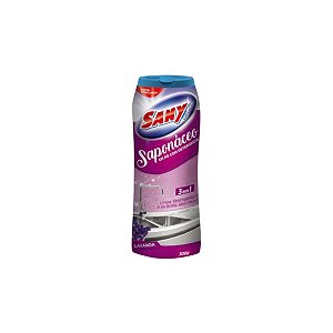SAPONACEO EM PO 300ML SANY
