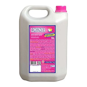 ALVEJANTE SEM CLORO 5L LIMPINHA