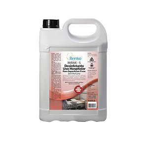 DESINFETANTE HOSPITALAR 5L MIRAX-S RENKO